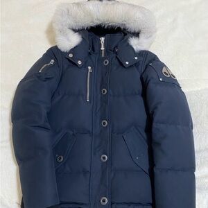Women’s moose knuckles jacket